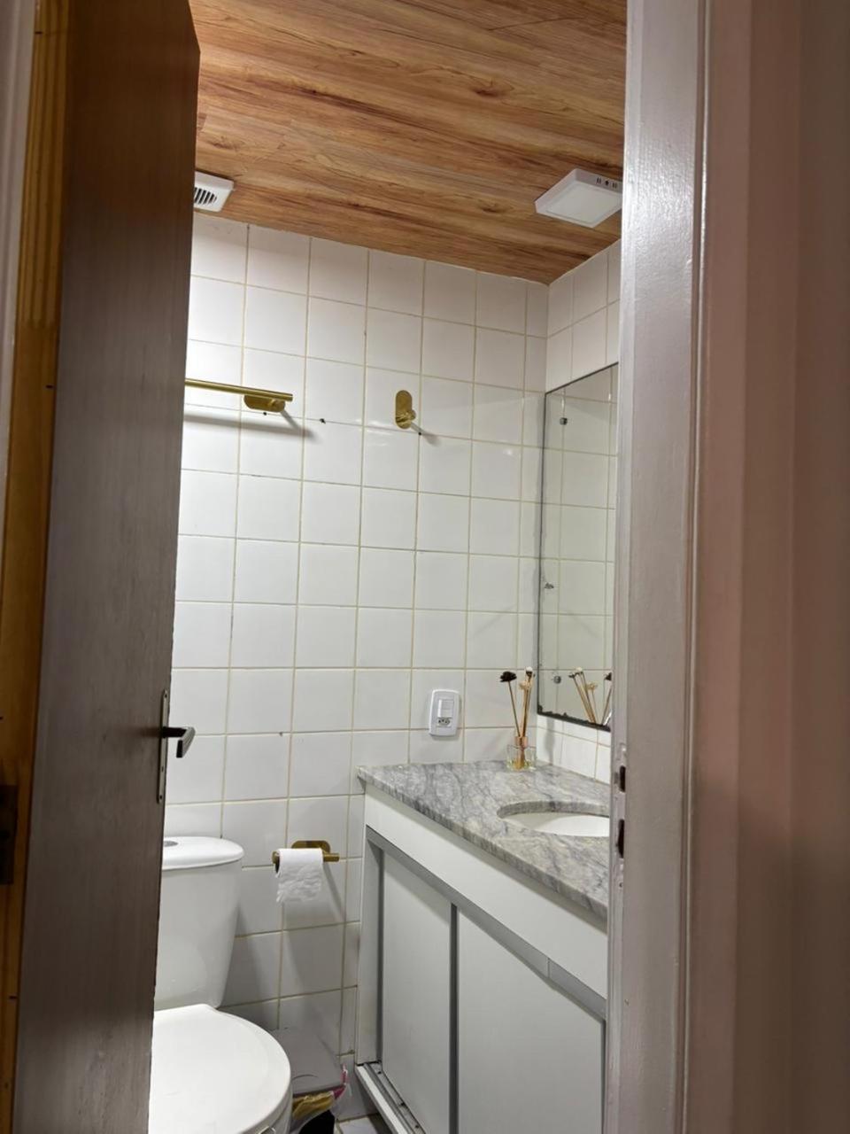 Sinta-se Em Casa Fora De Casa Apartment Salvador