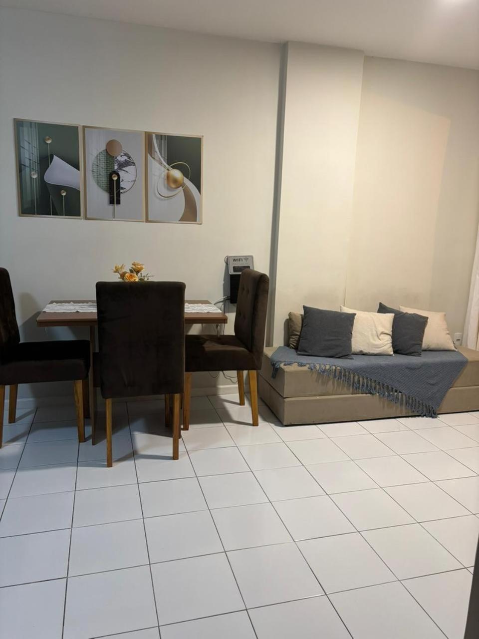 Apartment Sinta-se Em Casa Fora De Casa *