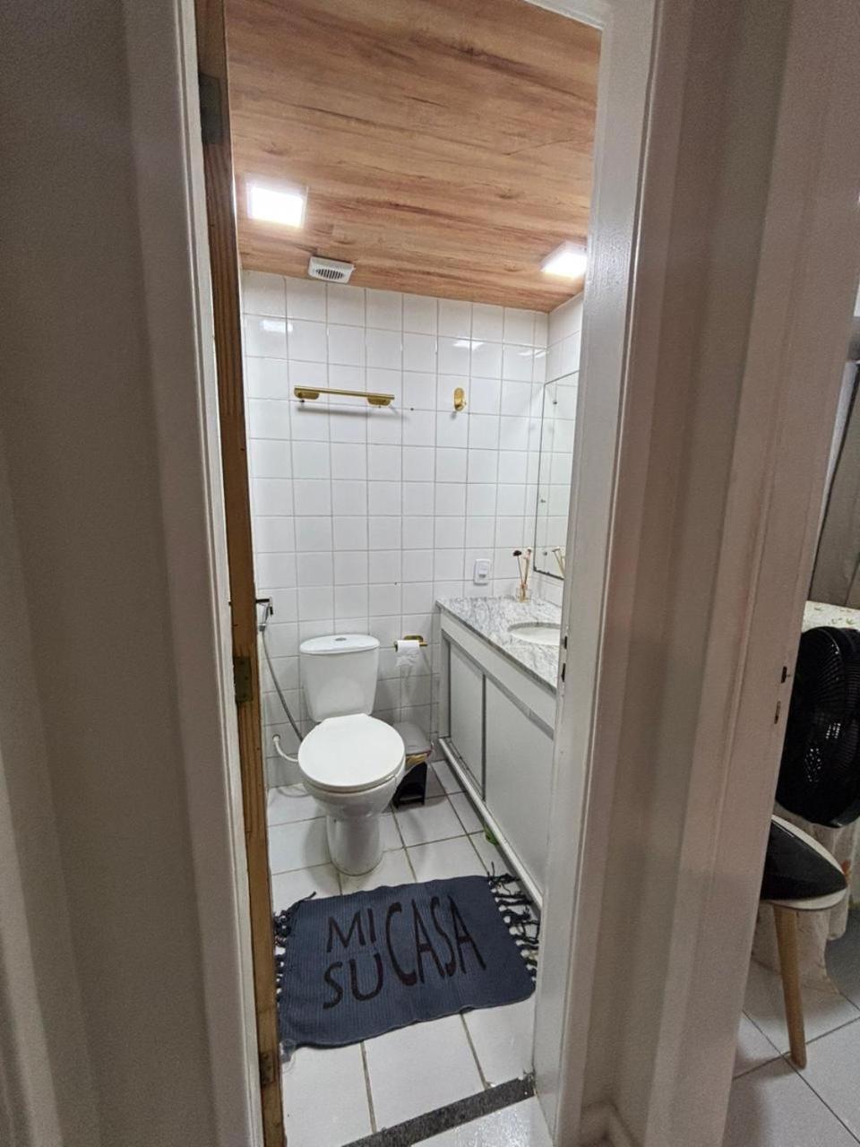 Sinta-se Em Casa Fora De Casa Apartment