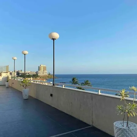 Sinta-Se Em Casa Fora De Casa Apartment Salvador Exterior photo