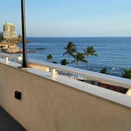Sinta-Se Em Casa Fora De Casa Apartment Salvador Exterior photo